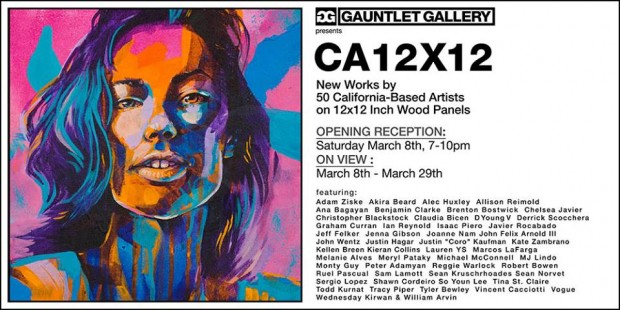 Gauntlet Gallery CA 12 X 12 <b>Tracy Piper</b> - 1779874_829208933771504_214611520_n-620x310